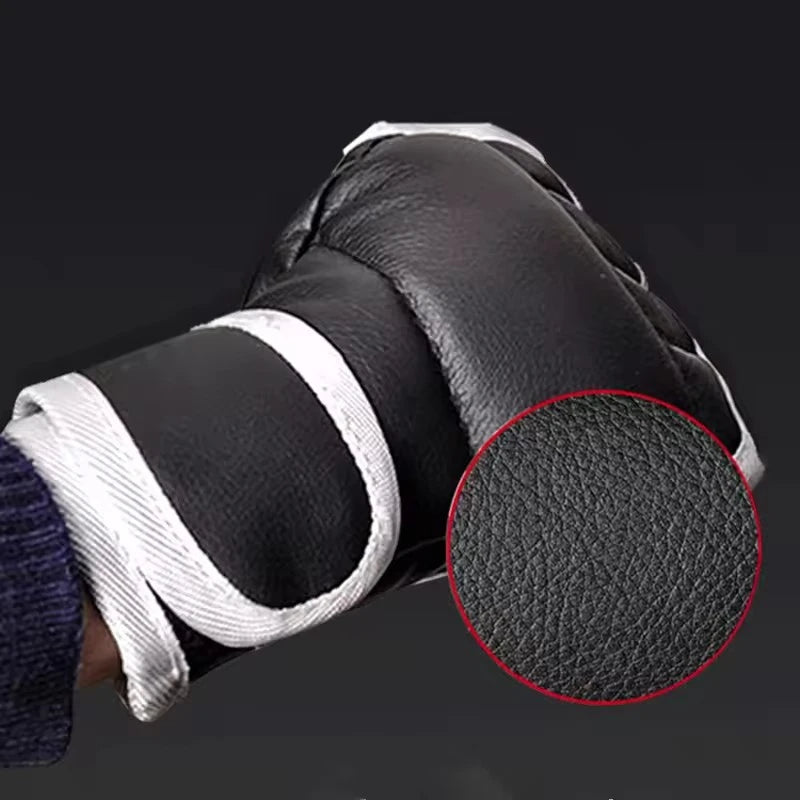 Adult PU Boxing Gloves Men’s & Women’s MMA, Muay Thai, Karate, Sanda Training Protective Gear