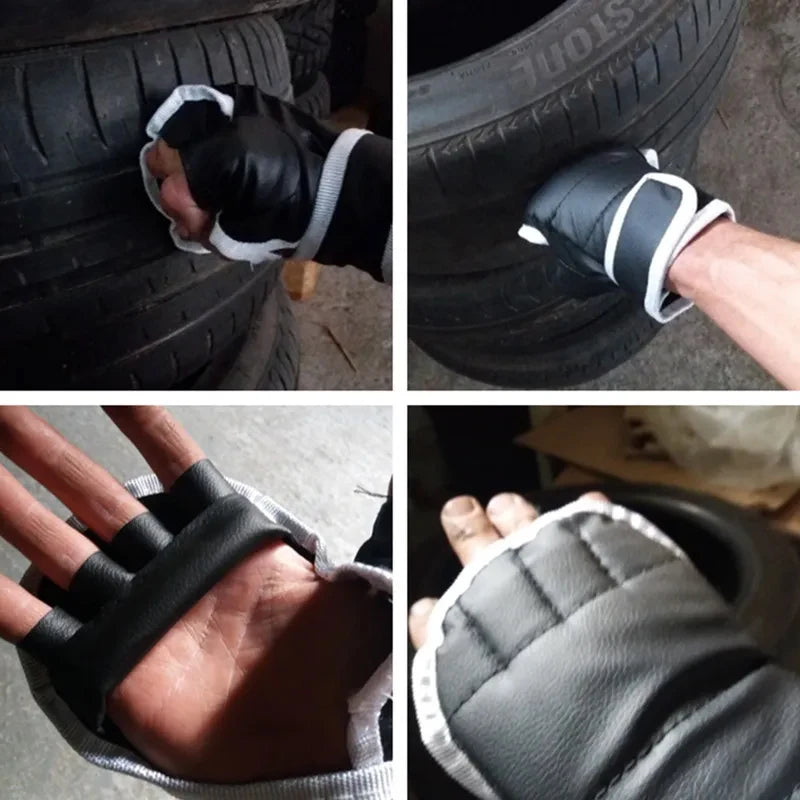 Adult PU Boxing Gloves Men’s & Women’s MMA, Muay Thai, Karate, Sanda Training Protective Gear