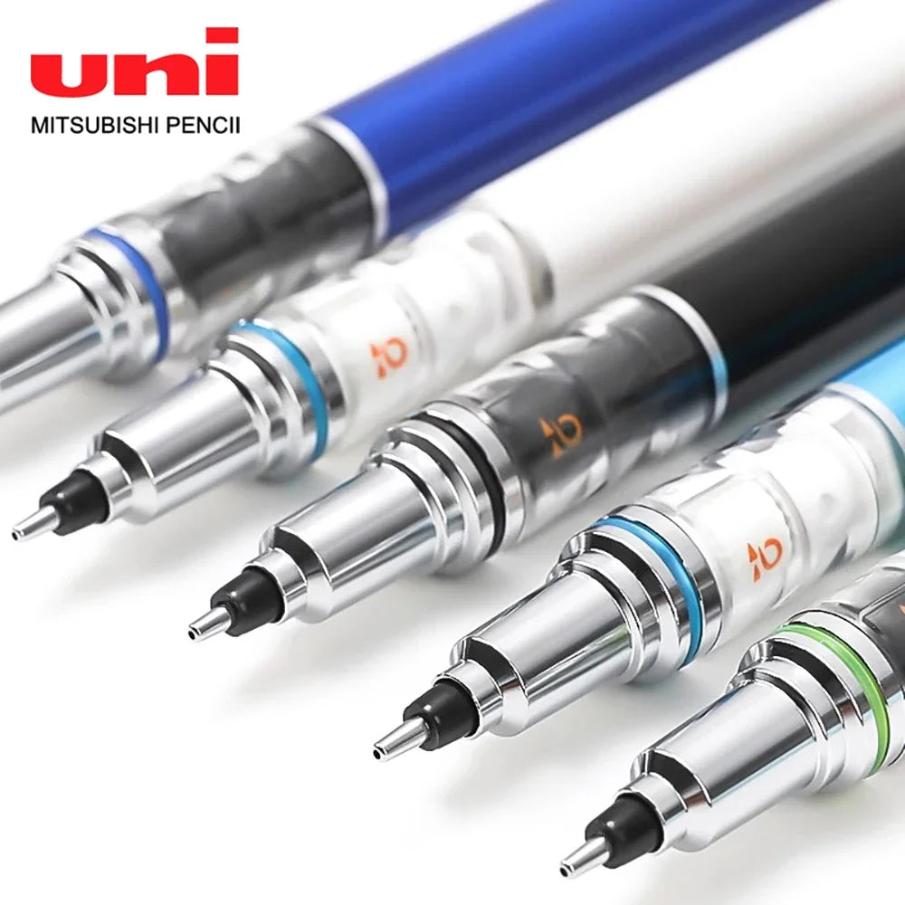 UNI Kuru Toga 0.5mm Mechanical Pencil Auto-Rotating Japanese Drawing Pencil (M5-559)