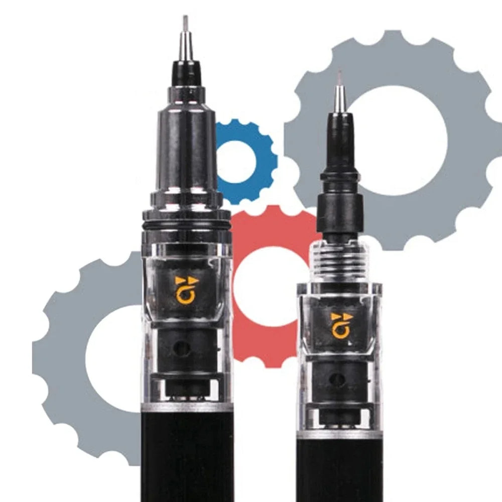 UNI Kuru Toga 0.5mm Mechanical Pencil Auto-Rotating Japanese Drawing Pencil (M5-559)