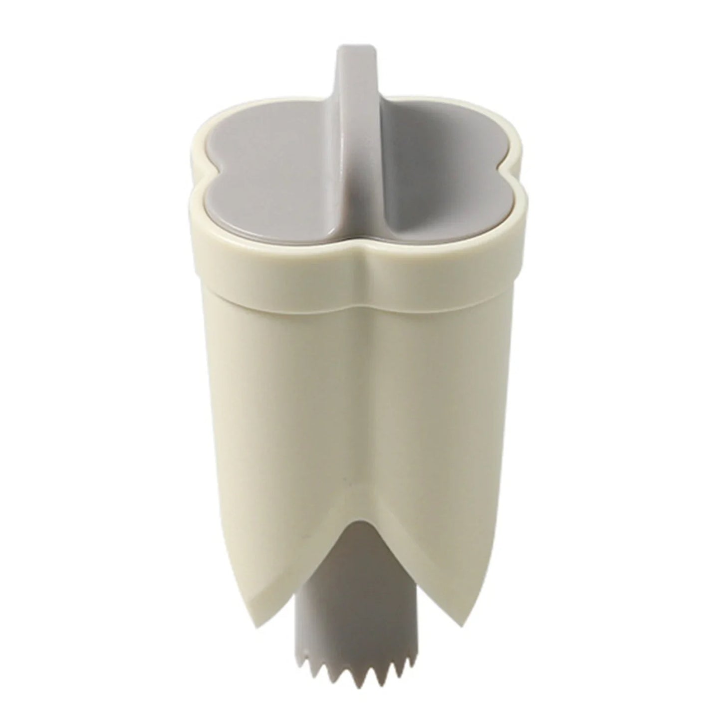 2-in-1 Fruit & Pepper Corer Reusable Seed Remover & Vegetable Coring Tool Portable Kitchen Utensil