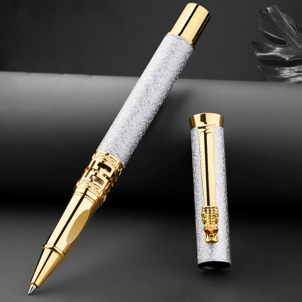 Custom Metal Gel Pen School & Office Stationery, Beautiful Writing Accessory, Perfect Teacher Gift