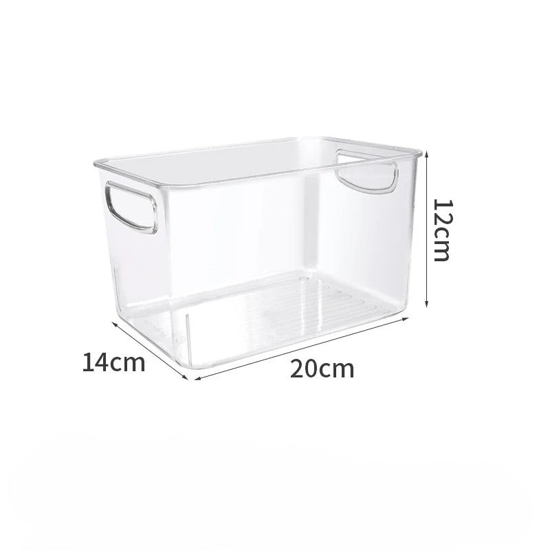 1-Piece Kitchen Can Storage Organizer Soda & Storage Can Dispenser Refrigerator & Freezer Can Holder Kitchen Accessories