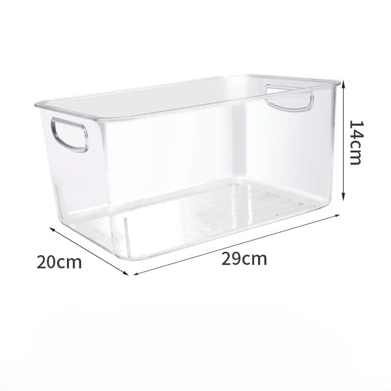 1-Piece Kitchen Can Storage Organizer Soda & Storage Can Dispenser Refrigerator & Freezer Can Holder Kitchen Accessories