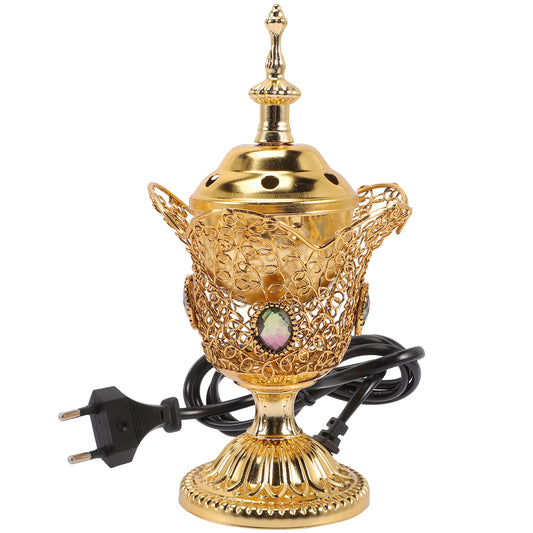 Electric Oud Burner – Modern Touch to Traditional Fragrance