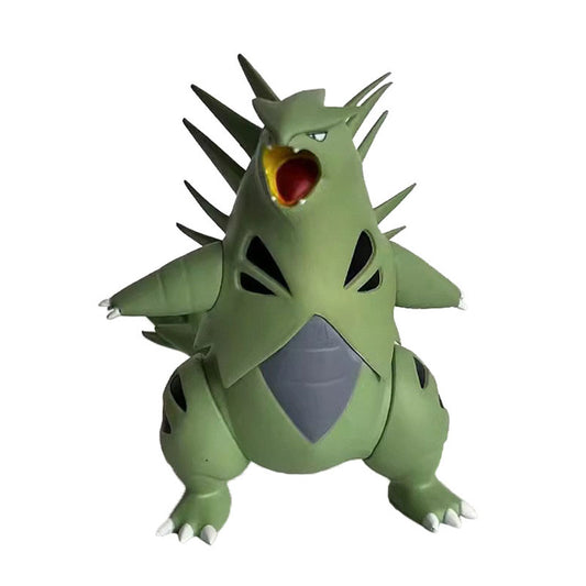 Pokémon Tyranitar Vinyl Figure Anime Toy Model for Collection, Desk & Car Decoration