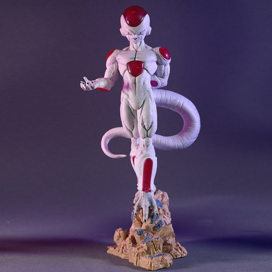 26.5CM Dragon Ball Z Frieza PVC Action Figure Anime Collectible Toy for Kids & Christmas Gifts
