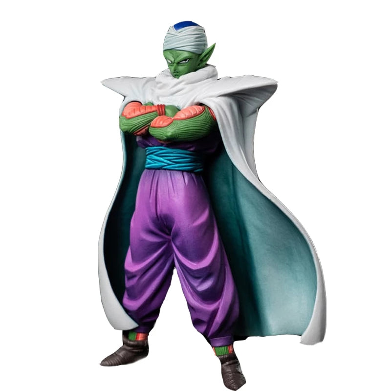 Dragon Ball Z Piccolo Action Figure  17cm PVC Anime Statue Collectible Toy for Kids & Fans