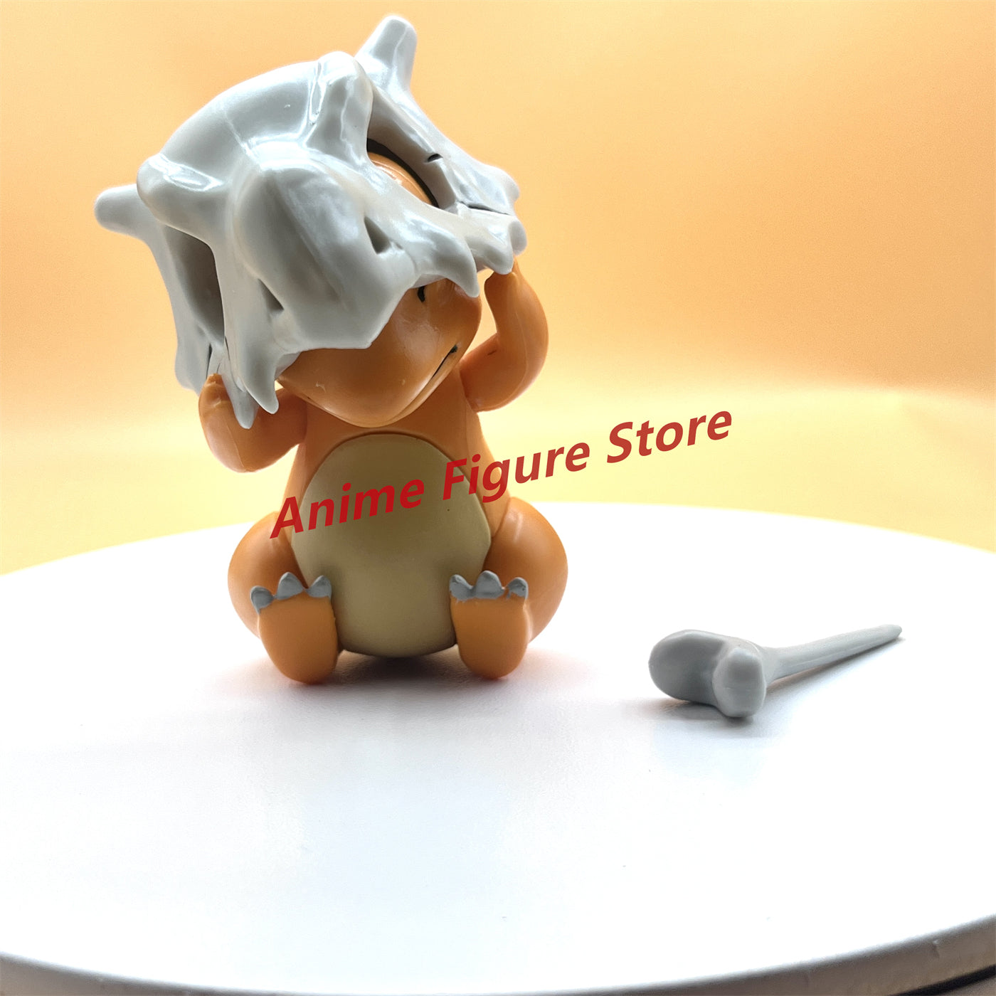 Pokemon Charmander & Cubone 9cm Action Figure Model Statue – Collector’s Desktop Decoration & Birthday Gift