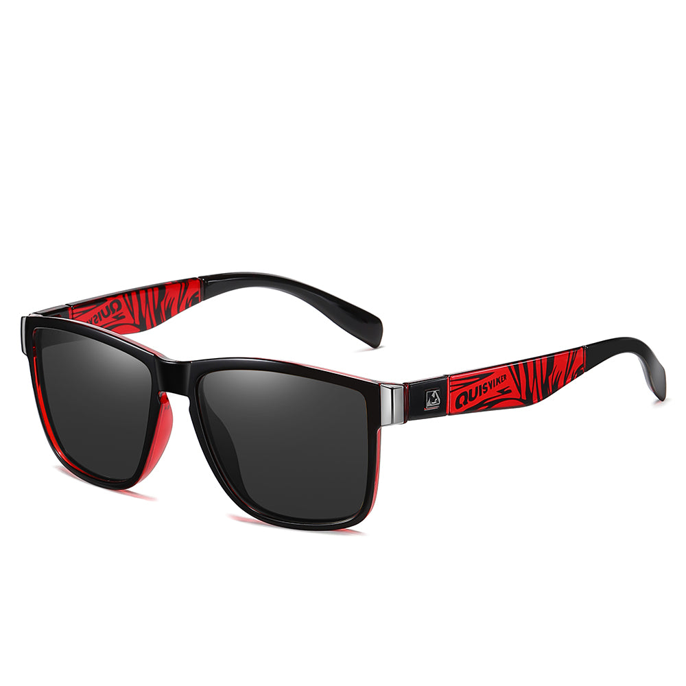 UV400 Sport Sunglasses  Unisex Polarized Eyewear for Fishing, Driving, Hiking & Outdoor Activities