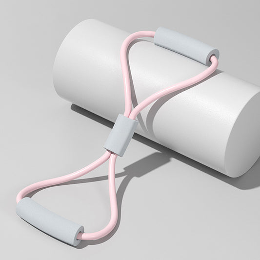 Resistance Bands for Women  Yoga, Neck, Stretch & Strength Training Fitness Equipment