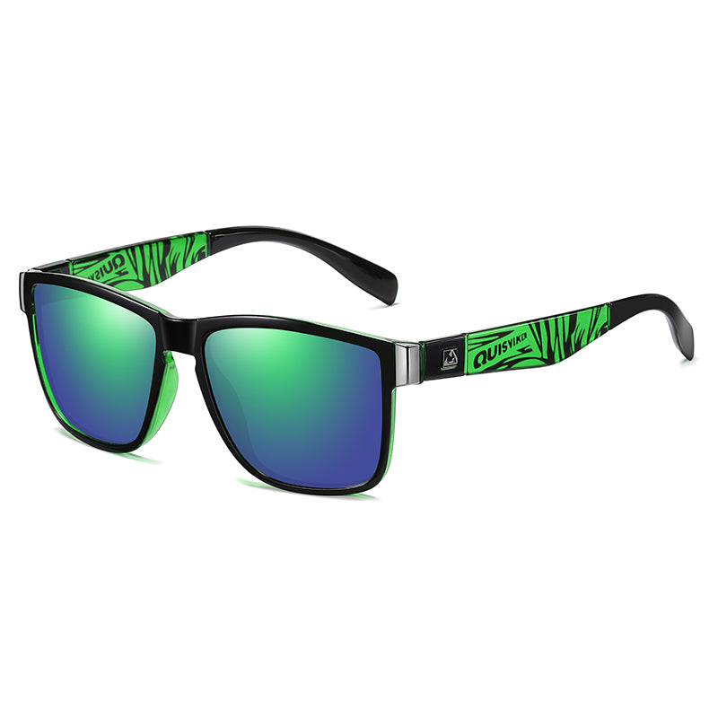 UV400 Sport Sunglasses  Unisex Polarized Eyewear for Fishing, Driving, Hiking & Outdoor Activities