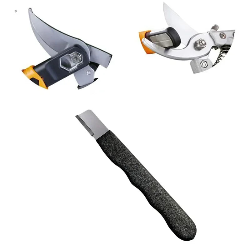 Precision Edge Professional Knife Sharpener – 3-Stage Sharpener with Tungsten, Diamond & Ceramic Stones for All Blades & Scissors