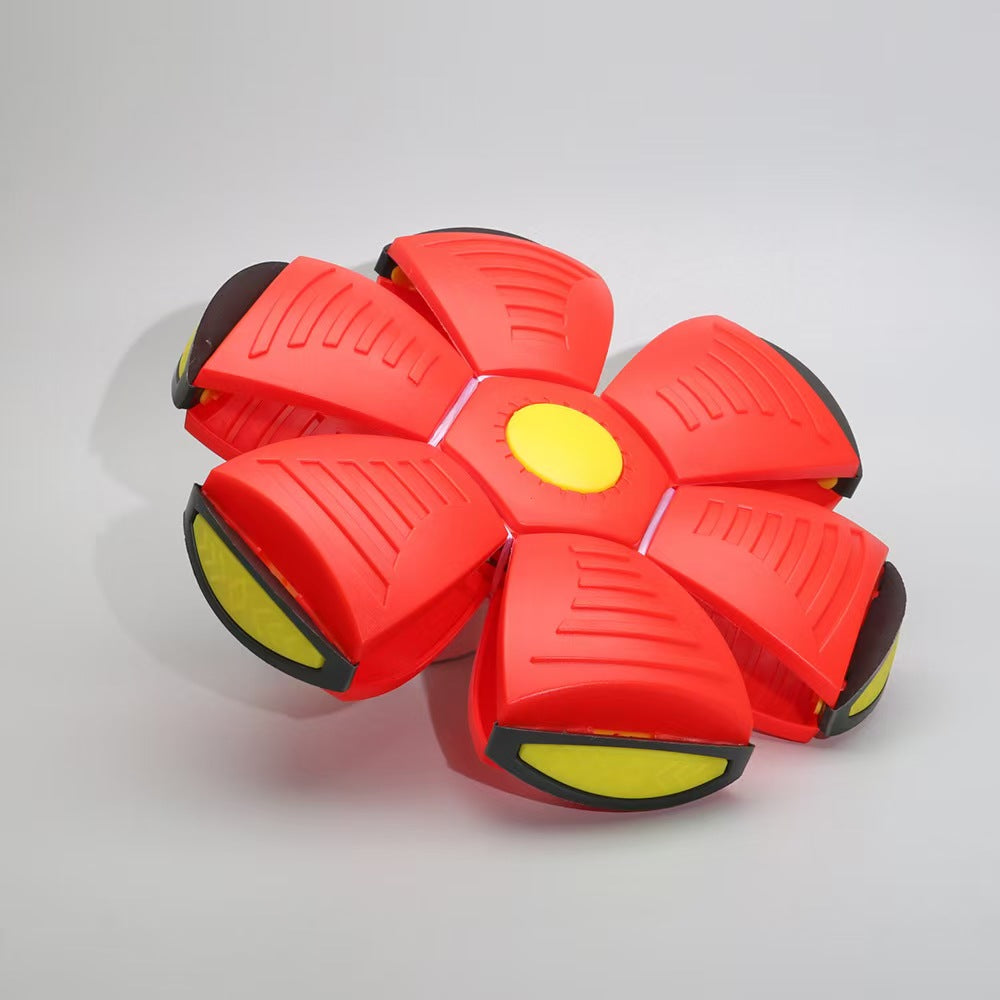 Magic Deformation Ball  Elastic Pop-Up Toy for Kids, Outdoor Sports & Stress Relief