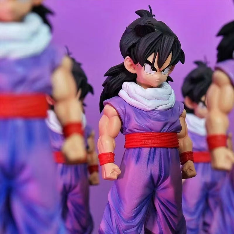 Dragon Ball Z Gohan & Krillin PVC Action Figure Anime Collectible Model Toy Gift