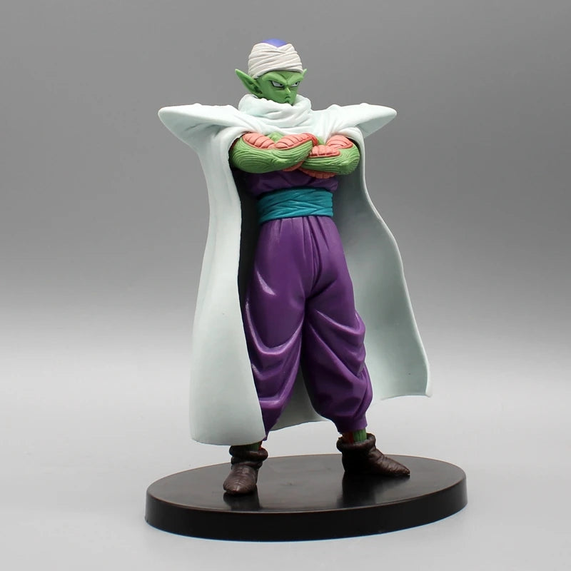 Dragon Ball Z Piccolo Action Figure  17cm PVC Anime Statue Collectible Toy for Kids & Fans