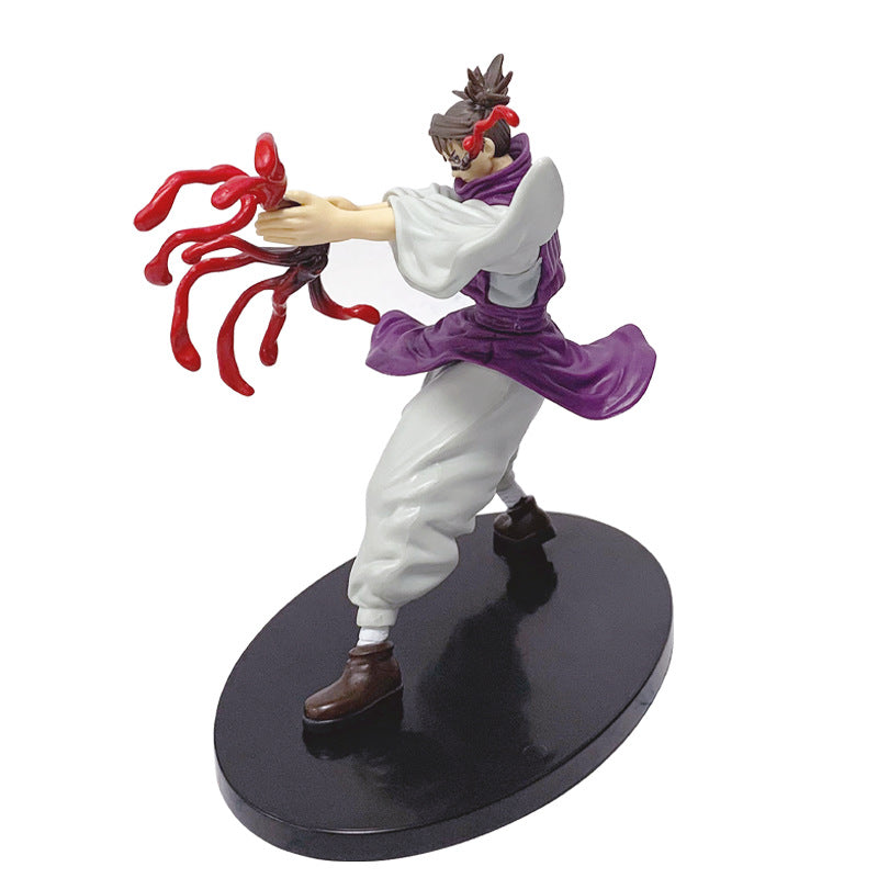 Choso Jujutsu Kaisen Action Figure  16cm PVC Combat Style Anime Model Toy & Collectible