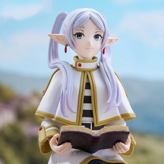 14cm Sousou no Frieren Anime Figure  Frieren Beyond Journey’s End Collectible Noodle Stopper Model Toy