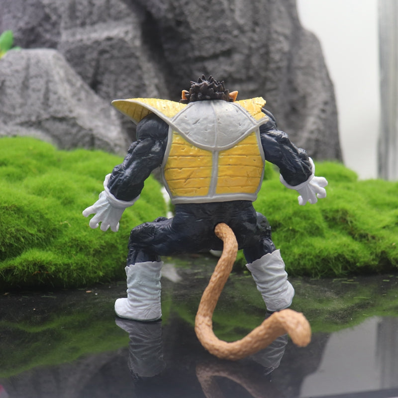 Dragon Ball Z Great Ape Vegeta 13cm Action Figure  Collectible Model Toy