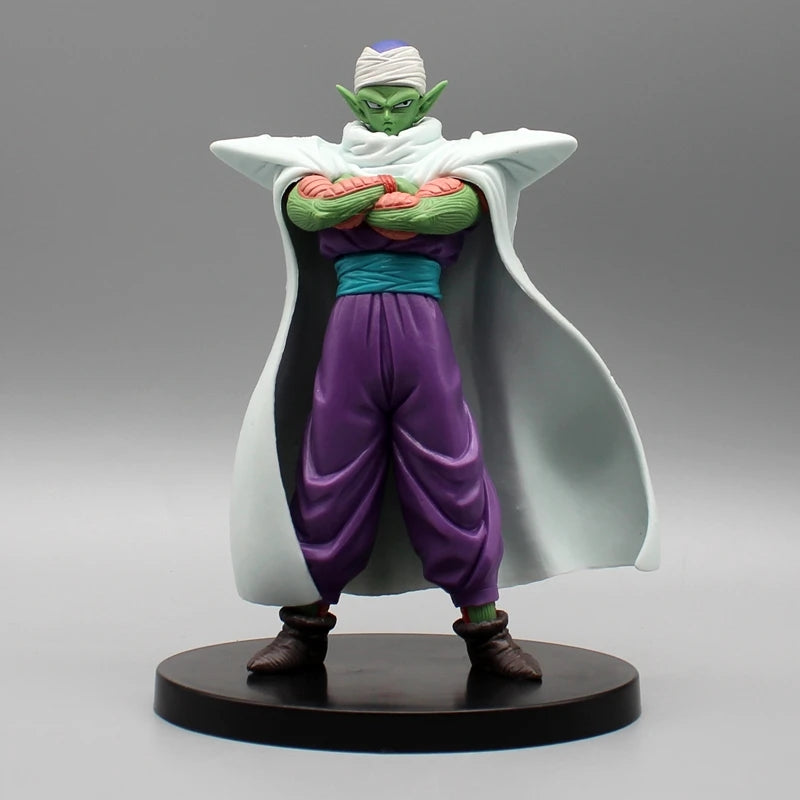Dragon Ball Z Piccolo Action Figure  17cm PVC Anime Statue Collectible Toy for Kids & Fans
