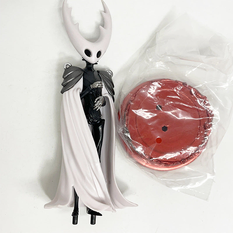Hollow Knight Pure Vessel Action Figure  Pale Prince Collectible Model Toy for Fans & Gifts