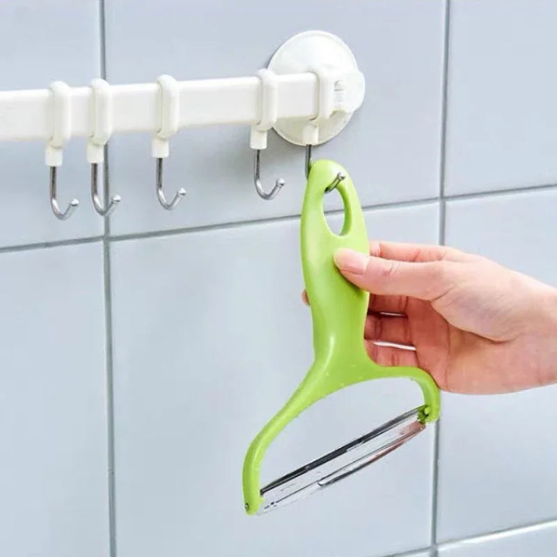 1/3/5pcs Stainless Steel Vegetable & Fruit Peeler Set Potato Slicer, Cabbage Grater & Kitchen Accessories