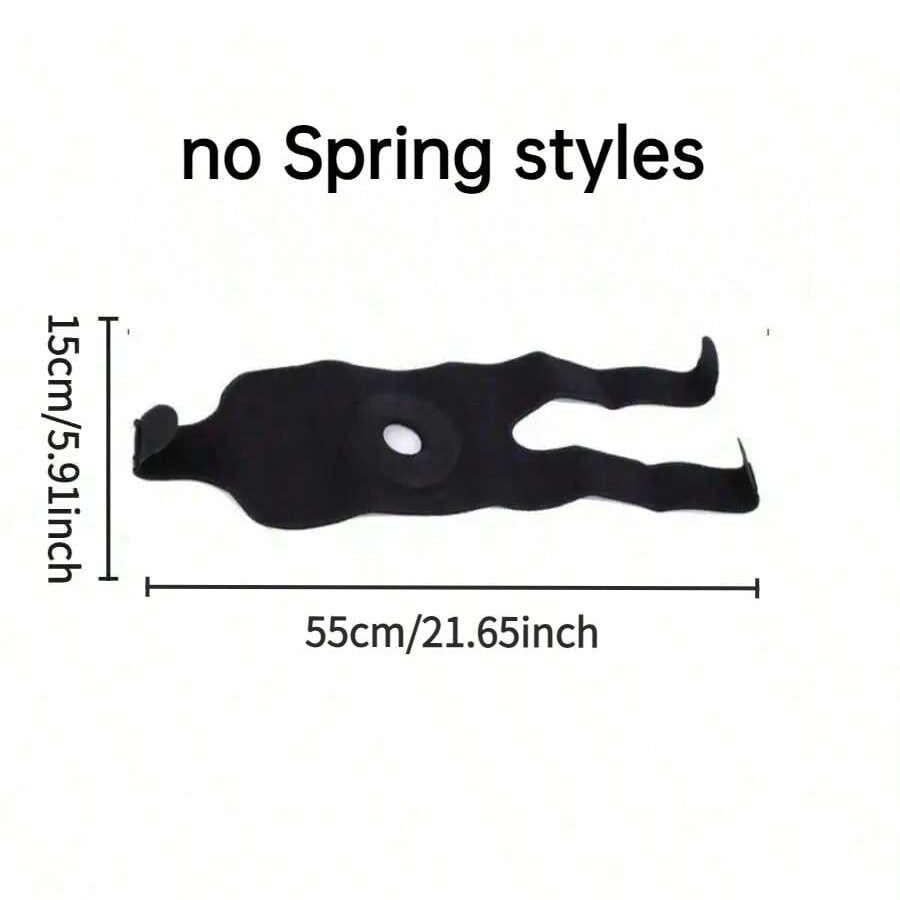 Knee Support Brace  Patella Stabilizer for Pain Relief, Meniscus & Ligament Protection
