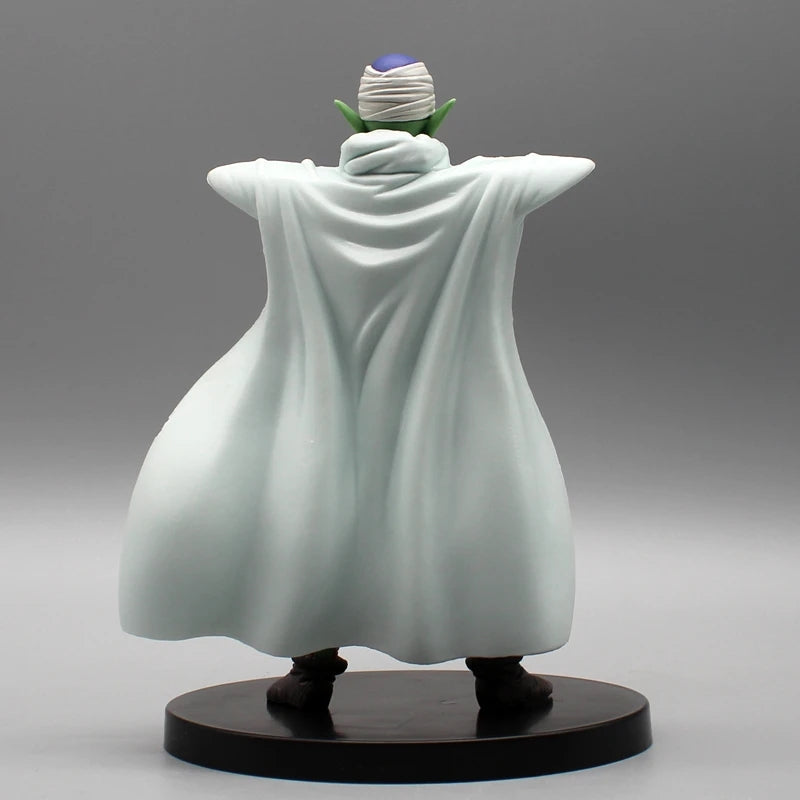 Dragon Ball Z Piccolo Action Figure  17cm PVC Anime Statue Collectible Toy for Kids & Fans