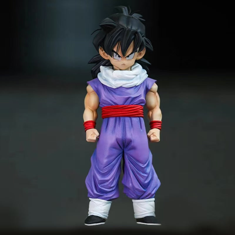 Dragon Ball Z Gohan & Krillin PVC Action Figure Anime Collectible Model Toy Gift