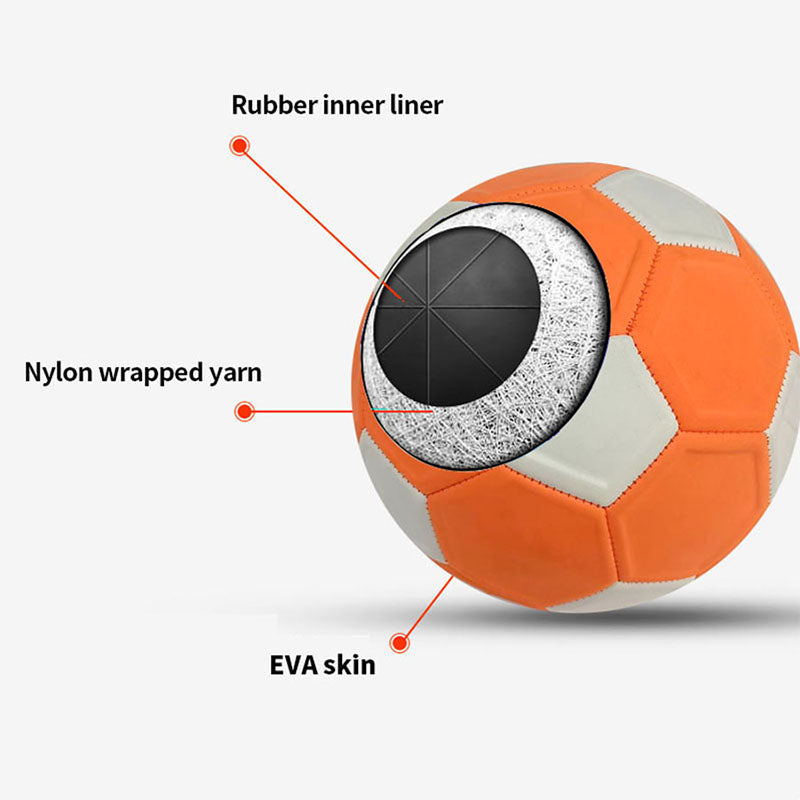 Curve Swerve Soccer Ball  Magic Football Toy for Outdoor Training & Games, Perfect Gift for Children