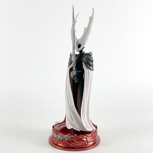 Hollow Knight Pure Vessel Action Figure  Pale Prince Collectible Model Toy for Fans & Gifts