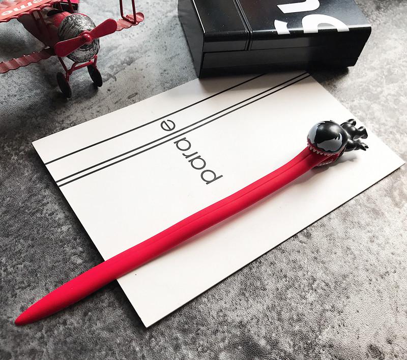 Venom USB Cable Protector & Wire Data Line Holder  Action Figure Toy Accessory