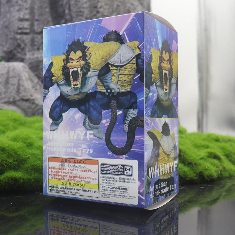 Dragon Ball Z Great Ape Vegeta 13cm Action Figure  Collectible Model Toy