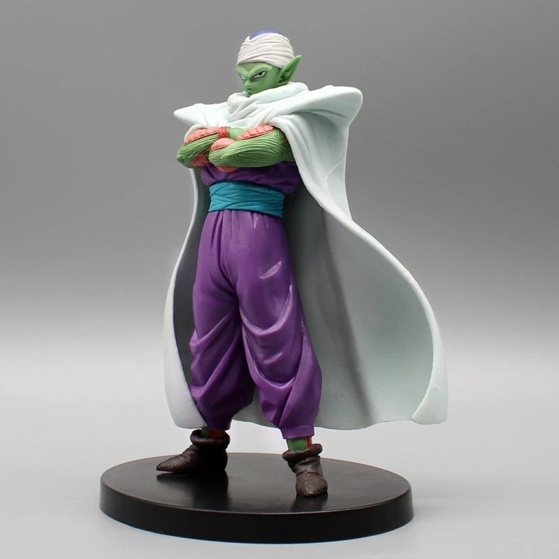 Dragon Ball Z Piccolo Action Figure  17cm PVC Anime Statue Collectible Toy for Kids & Fans