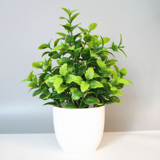 Artificial Potted Vine Plant  Tabletop Decor for Home, Office & Events