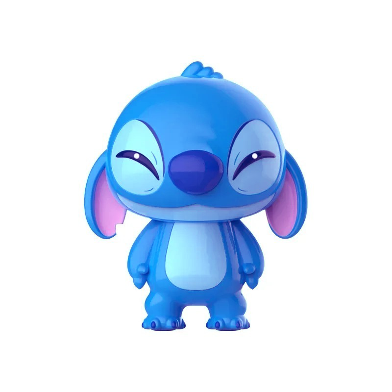 Disney Stitch Slow Rebound Decompression Toy  Soft Cartoon Doll & Healing Gift for Kids
