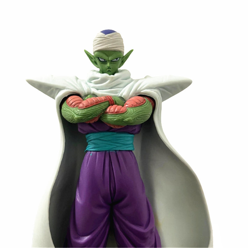 Dragon Ball Z Piccolo Action Figure  17cm PVC Anime Statue Collectible Toy for Kids & Fans