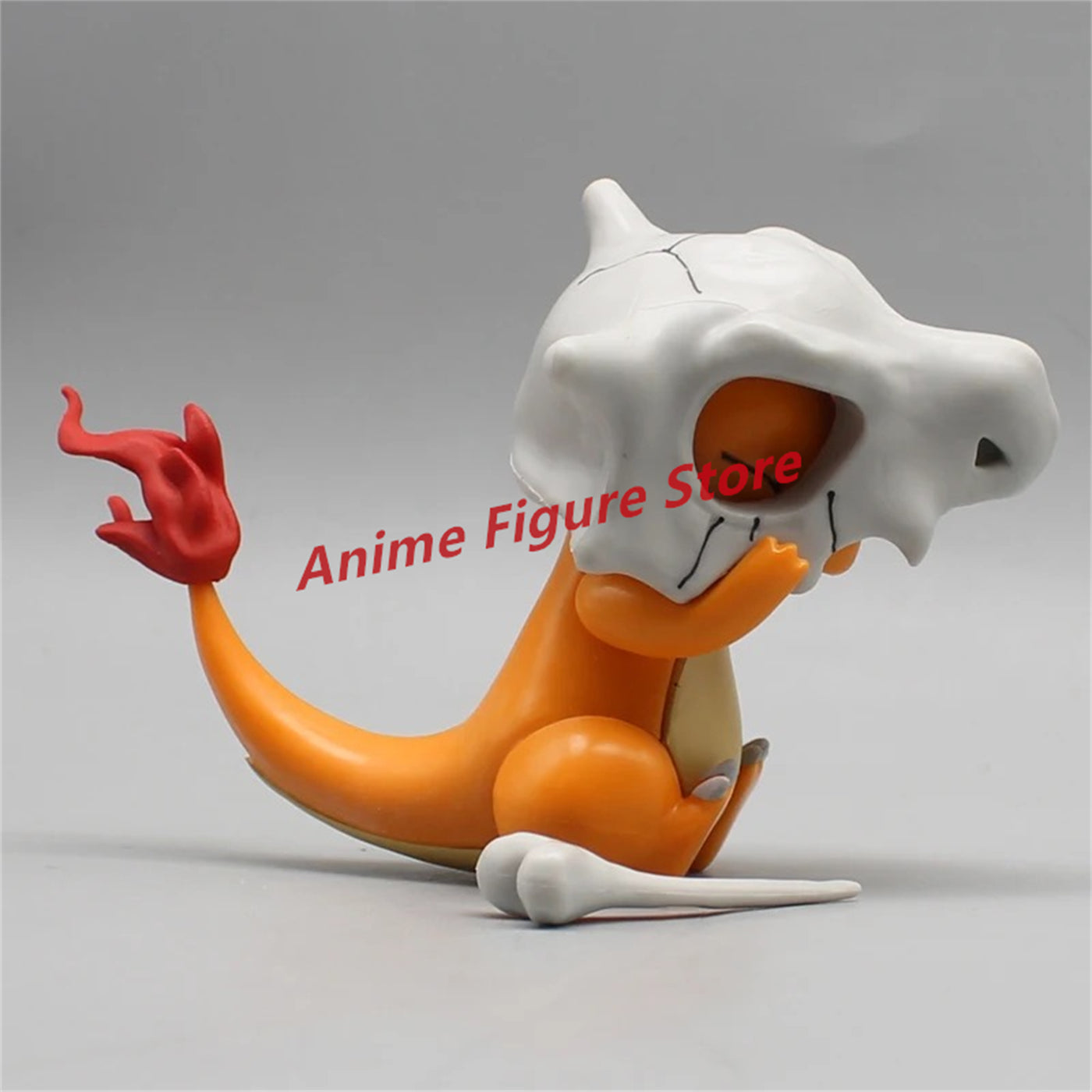 Pokemon Charmander & Cubone 9cm Action Figure Model Statue – Collector’s Desktop Decoration & Birthday Gift