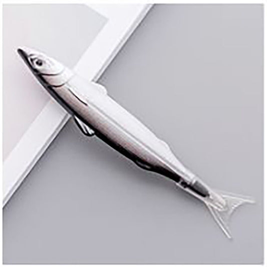Cute Kawaii Sea Fish Ballpoint Pen  Fun & Creative Stationery for School, Office, or Gifts