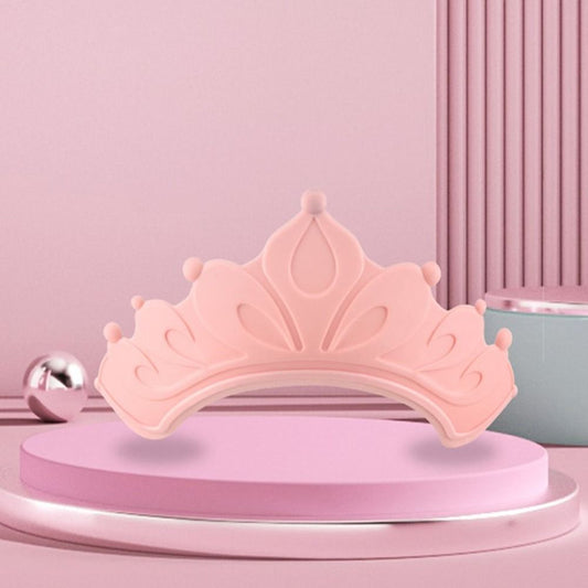 Adjustable Baby Shower Cap  Shampoo Shield & Bath Head Cover with Ear Protection for Infants & Toddlers