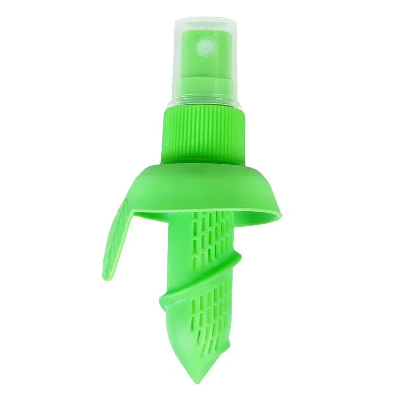 1PC Citrus Lemon Sprayer  Fruit Juice Spray Squeezer for Lemons, Oranges & Kitchen Cooking Use