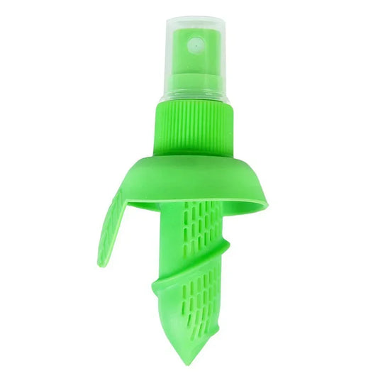 1PC Citrus Lemon Sprayer  Fruit Juice Spray Squeezer for Lemons, Oranges & Kitchen Cooking Use
