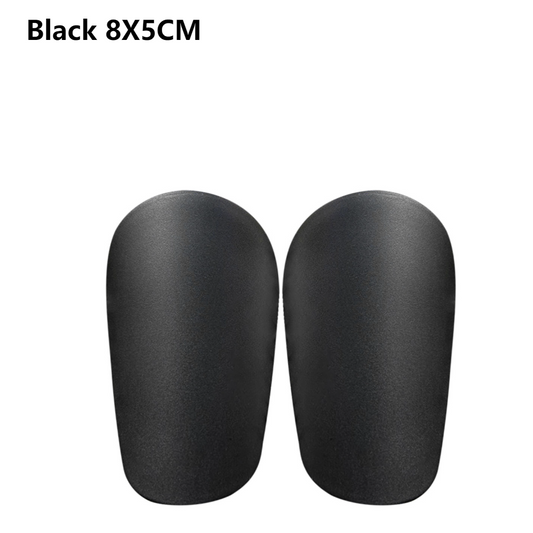 1 Pair Soccer Shin Guards  Wear-Resistant & Portable Leg Protection for Training