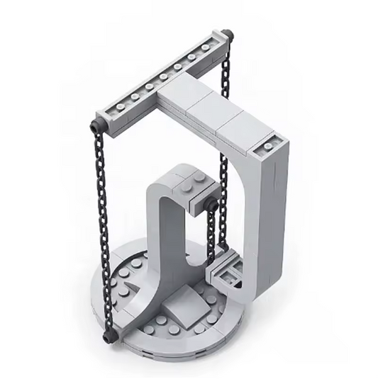 56PCS DIY Tensegrity Building Blocks  Creative Anti-Gravity Balance Physics Toy for Kids