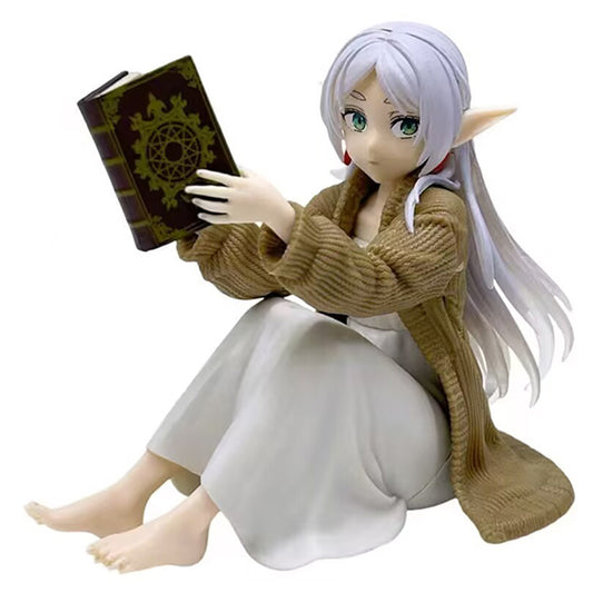 Frieren Beyond Journey’s End Anime Figure Cute Desktop PVC Model Doll Toy Collectible