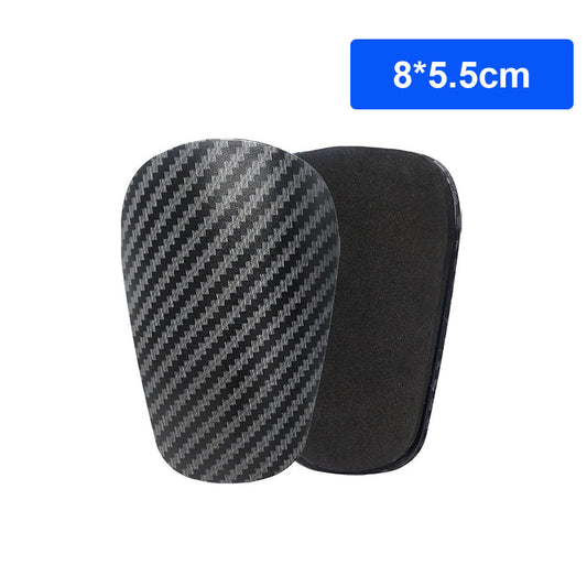 Loogdeel Mini Soccer Shin Guards  Extra Small Protective Gear for Kids, Youth & Adults