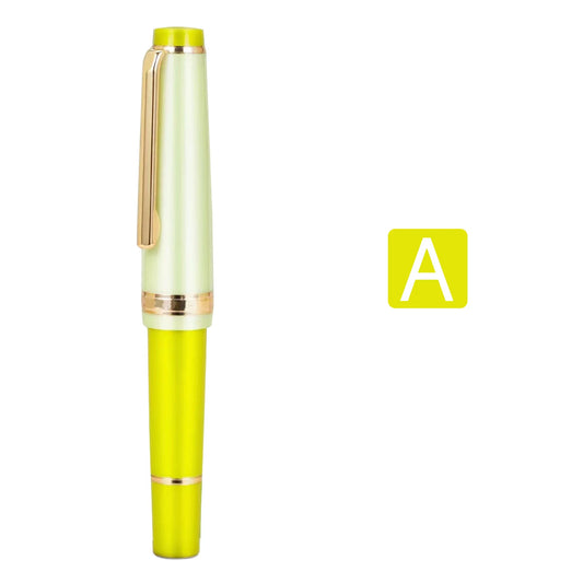 Jinhao 82 Mini Fountain Pen Acrylic Smooth Writing Pen for Office, School & Gifts
