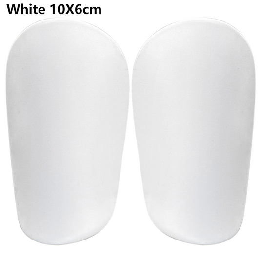 1 Pair Soccer Shin Guards  Wear-Resistant & Portable Leg Protection for Training