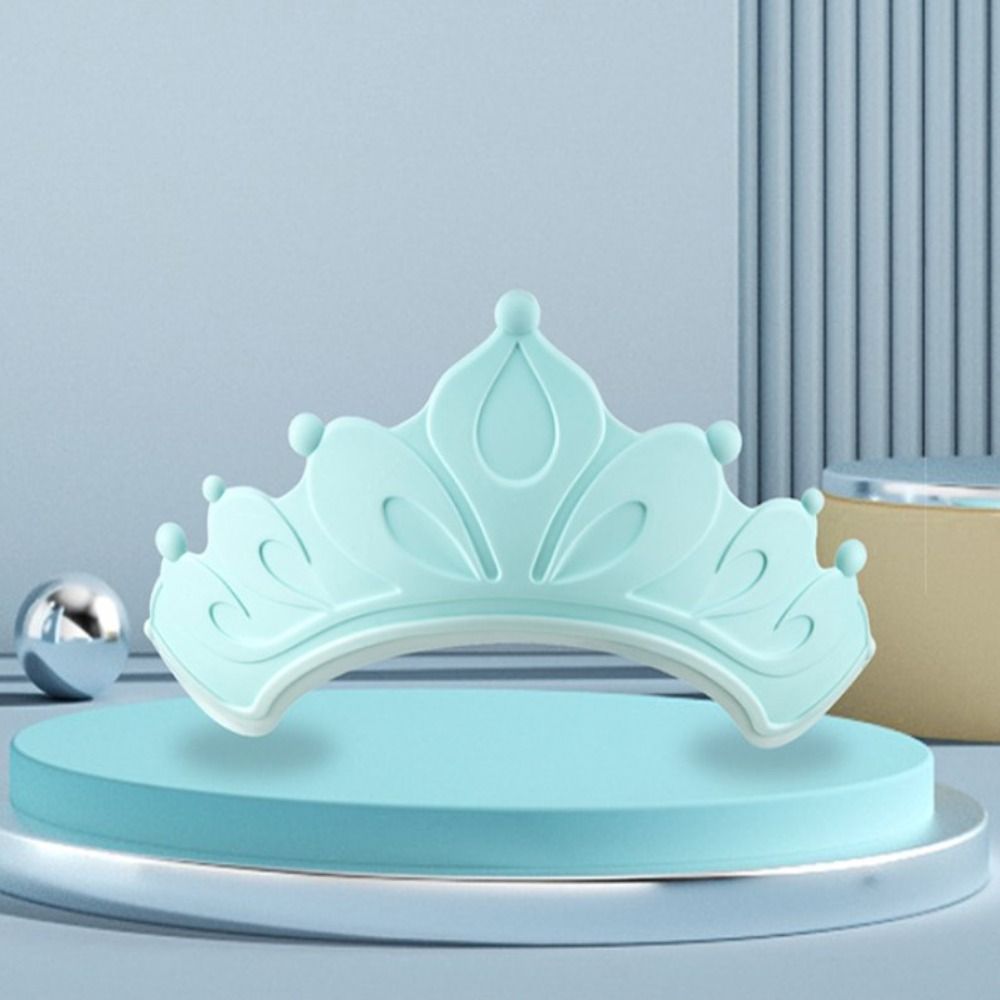 Adjustable Baby Shower Cap  Shampoo Shield & Bath Head Cover with Ear Protection for Infants & Toddlers