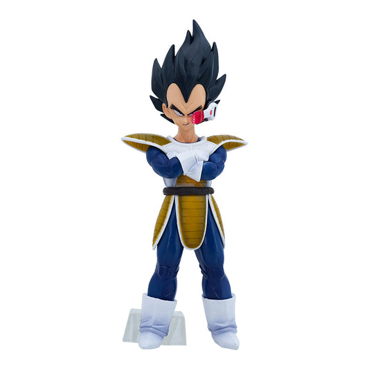 Dragon Ball Z Super Saiyan Vegeta Action Figure  24cm PVC Collectible Model Toy